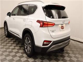2019 Hyundai Santa Fe limited 2.4l