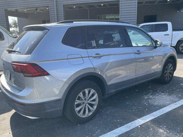 2020 volkswagen tiguan 2.0t s