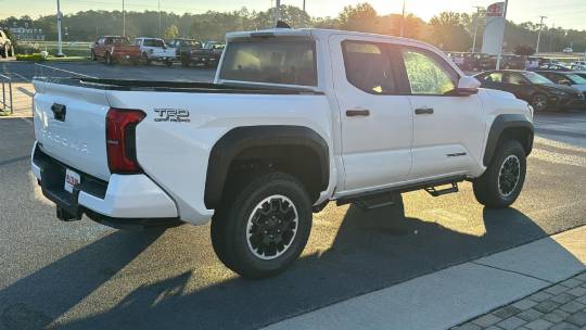 2024 Toyota Tacoma