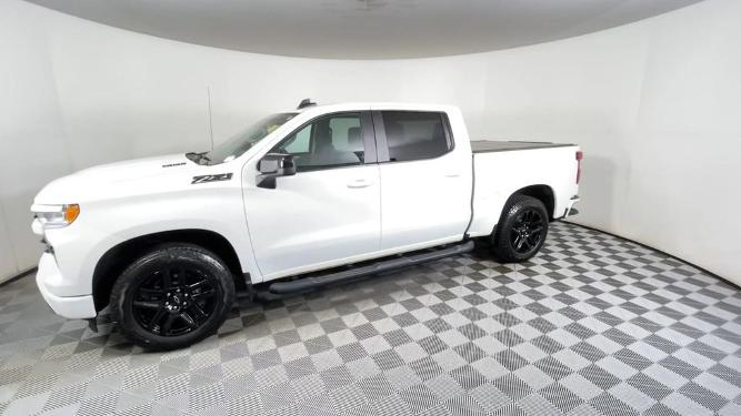 used 2023 chevrolet silverado 1500 rst