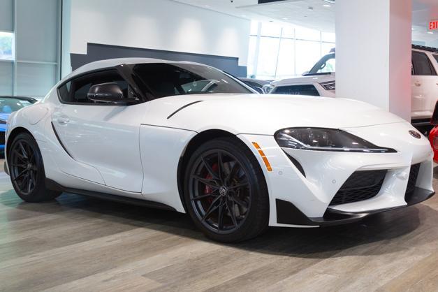 2023 toyota supra 3.0