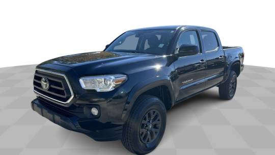 2020 Toyota Tacoma