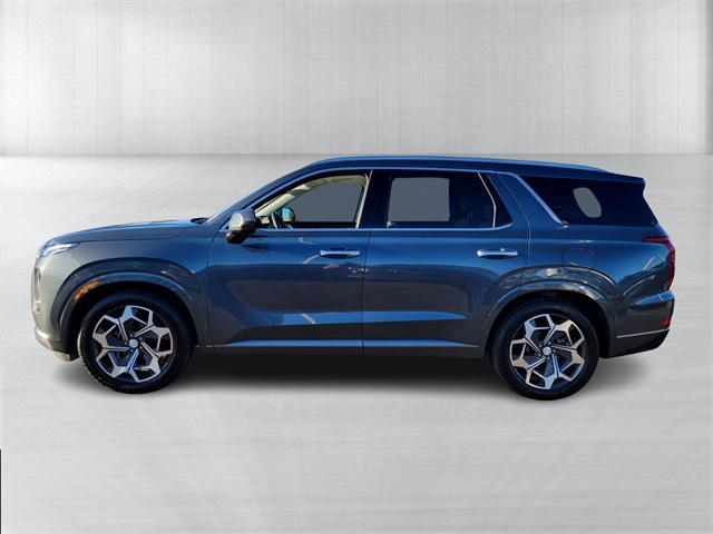 2022 hyundai palisade calligraphy