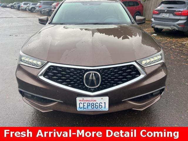 2020 acura tlx