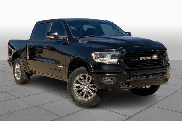 2021 ram 1500 laramie