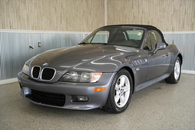 2000 bmw z3 2.3 roadster