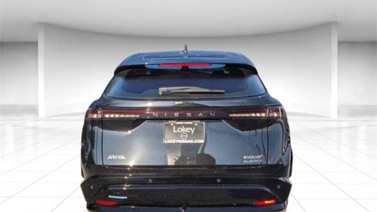 2024 Nissan Ariya