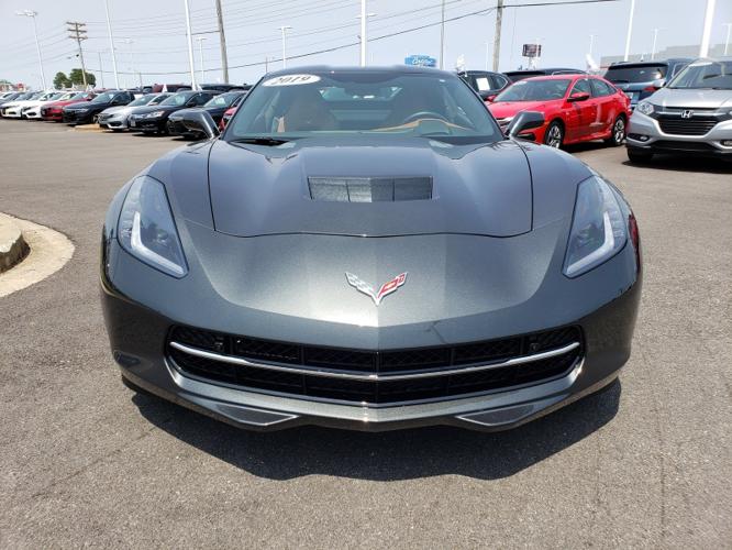 used 2019 chevrolet corvette stingray coupe w/ z51 3lt bowling green, ky 42104 for sale in bowling green, kentucky