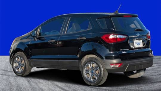 2021 Ford EcoSport