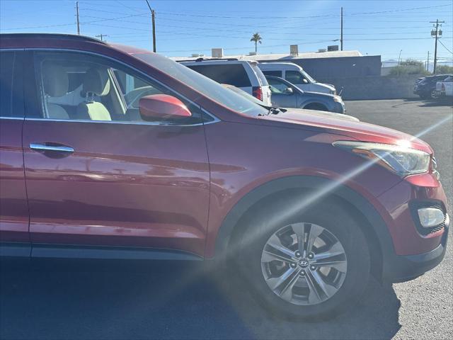 2013 hyundai santa fe sport