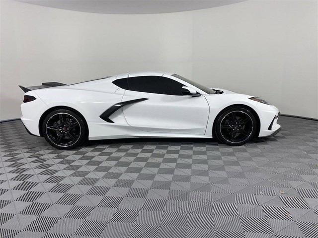 2023 chevrolet corvette stingray w/1lt