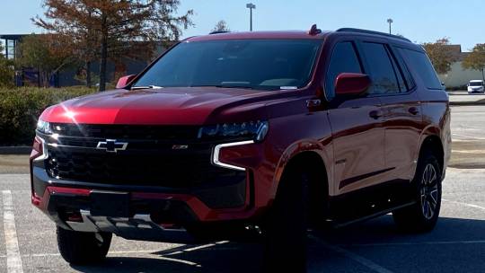 2024 Chevrolet Tahoe