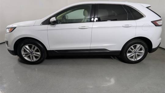 2018 Ford Edge