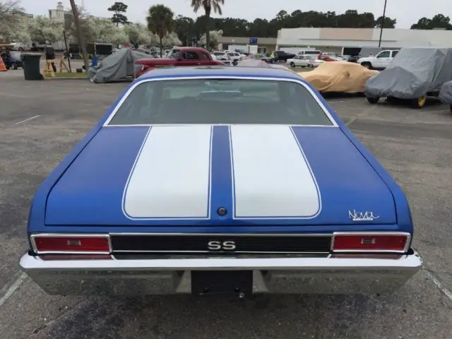 1970 chevrolet nova fuel injected 6.0-pro touring-new low price-see vi