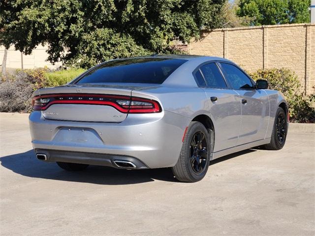 2018 dodge charger sxt