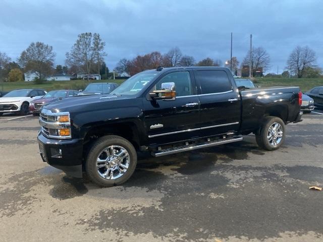 2019 chevrolet silverado 2500 high country