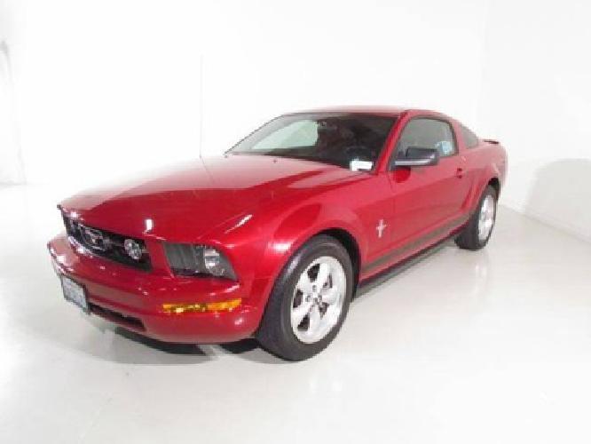 2008 ford mustang deluxe in cerritos, ca