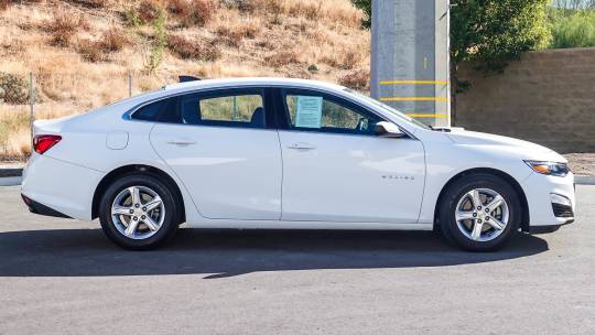 2020 Chevrolet Malibu