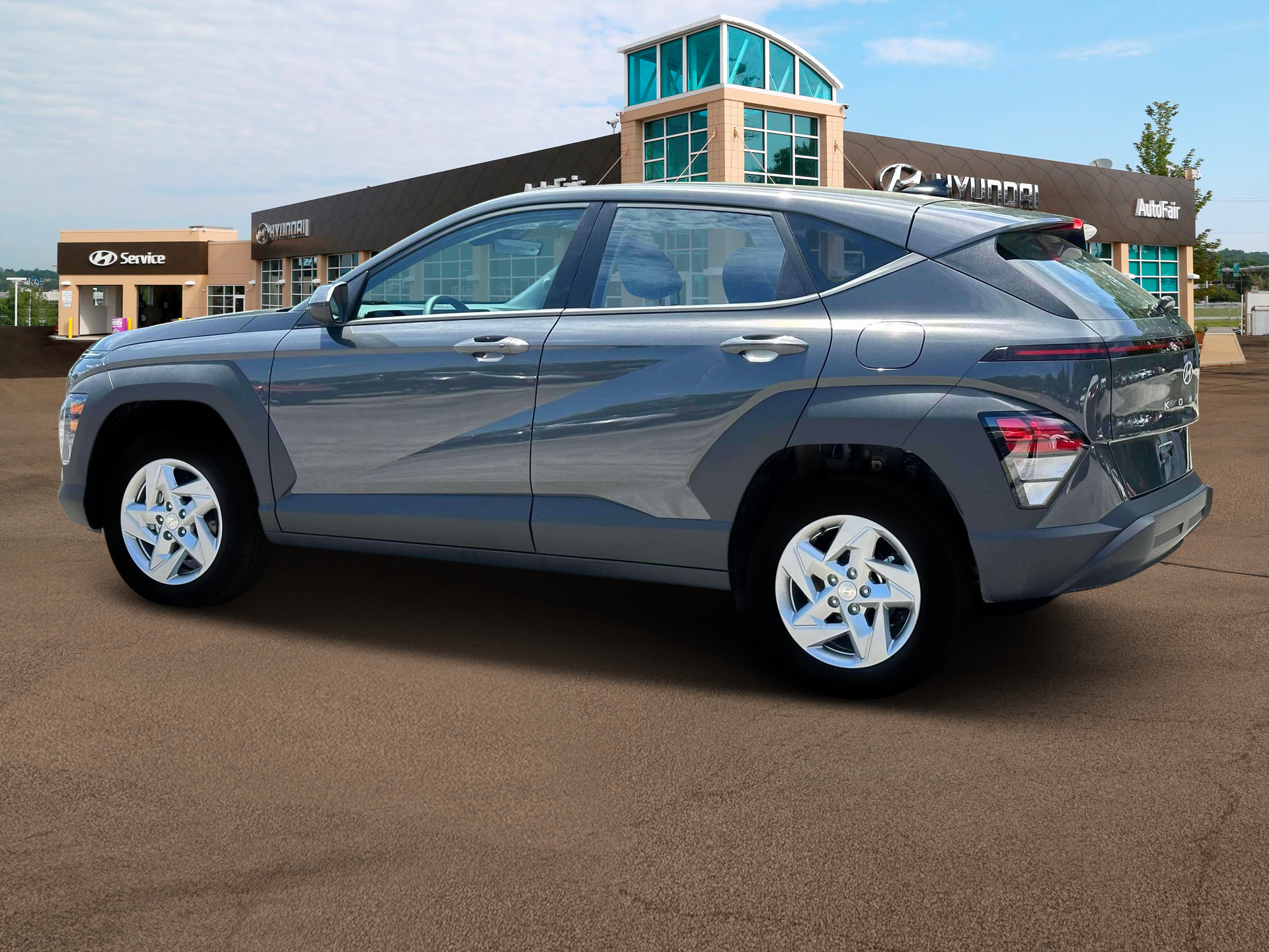 2024 hyundai kona se