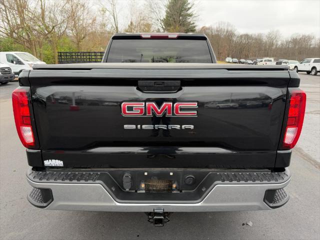 2020 gmc sierra 1500 base