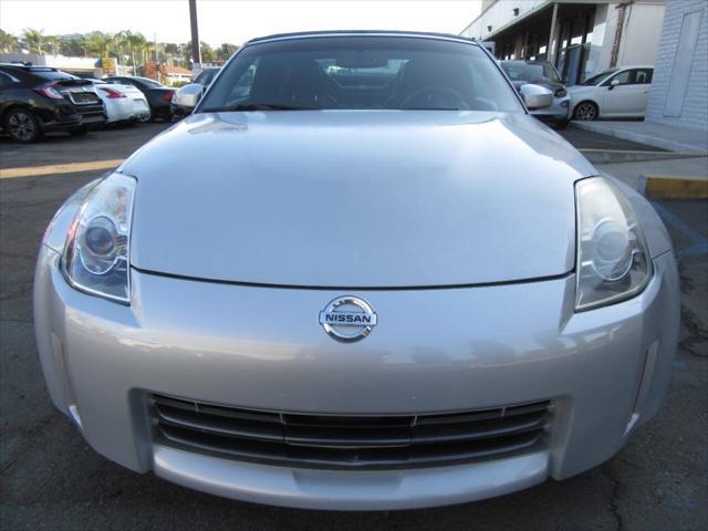 2007 nissan 350z grand touring