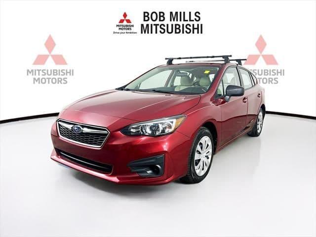 2019 subaru impreza 2.0i in myrtle beach, south carolina