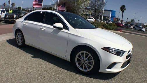 2021 mercedes-benz a-class a 220 in salinas, california