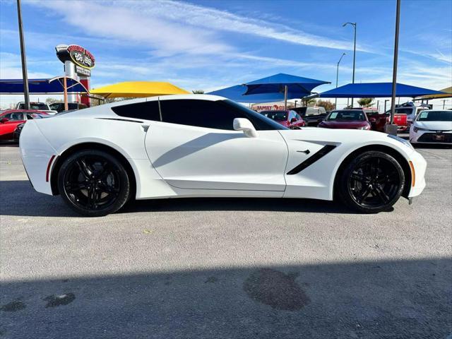 2017 chevrolet corvette stingray