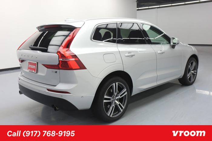 used 2018 volvo xc60 awd t5 momentum washington, dc 20001 for sale in washington, washington