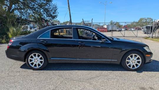 2008 Mercedes-Benz S-Class