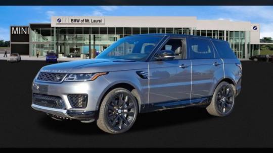 2020 land rover range rover sport hse