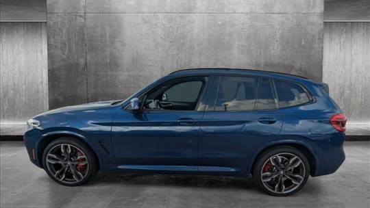 2021 bmw x3 m40i