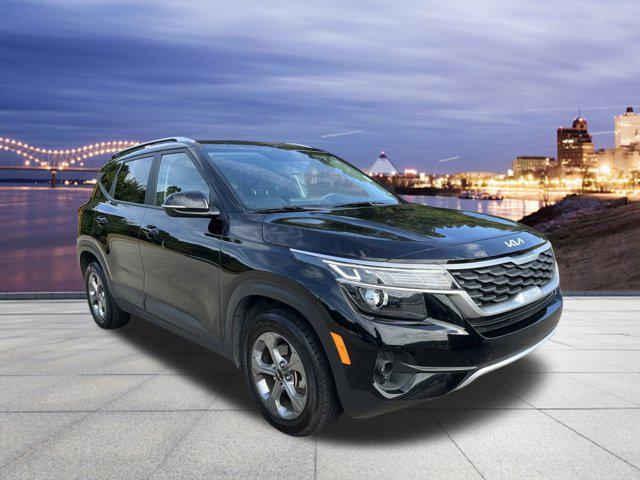 2022 kia seltos lx