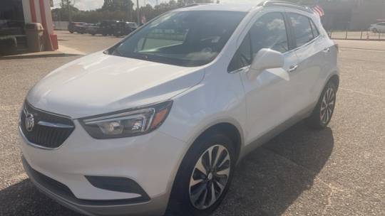 2021 Buick Encore