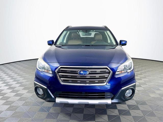 2017 subaru outback 2.5i touring