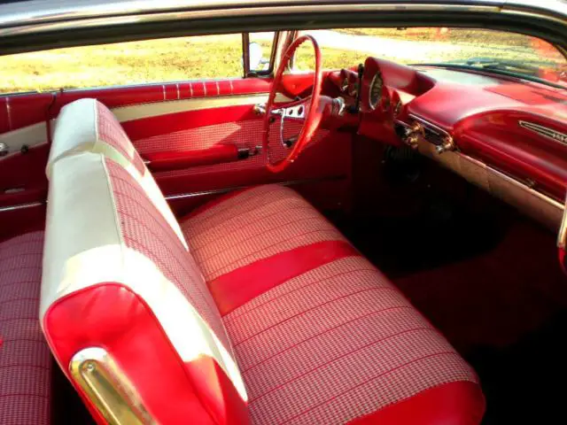 1960 chevrolet impala coupe southern car built in atlanta - tri-power available