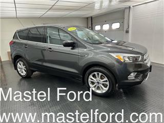 2019 Ford Escape se