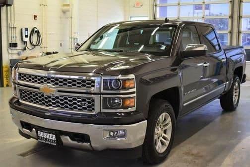 2014 chevrolet silverado 1500 in co bluffs, iowa
