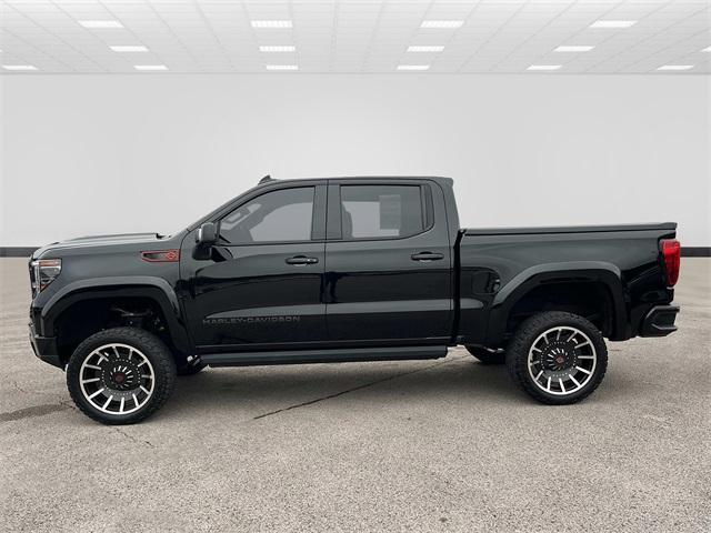 2022 gmc sierra 1500 at4