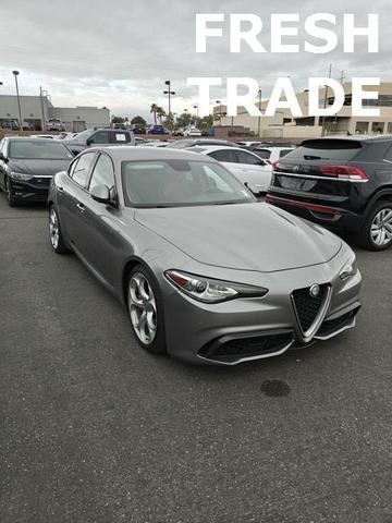 2019 alfa romeo giulia ti sport