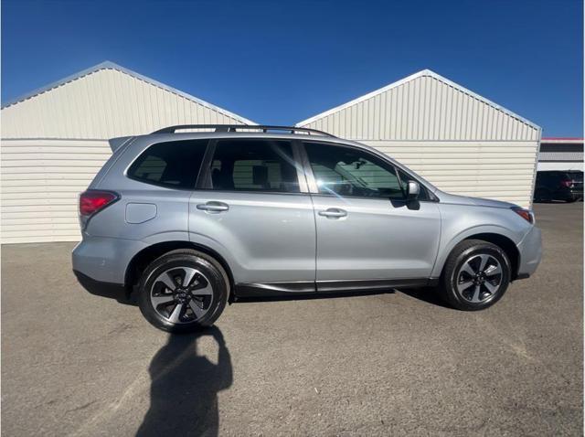 2018 subaru forester 2.5i premium