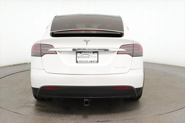 2020 tesla model x long range dual motor all-wheel drive