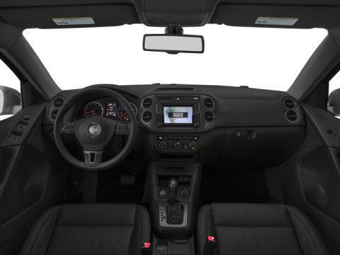 2017 volkswagen tiguan 2.0t sport