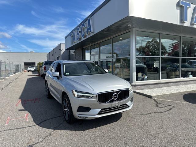 2021 volvo xc60 t5 momentum