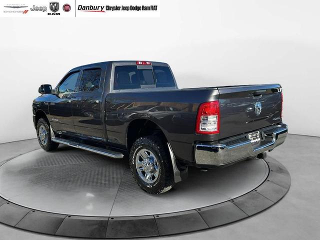 2021 ram 2500 tradesman