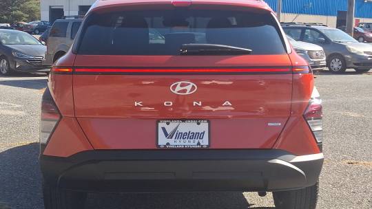 2024 Hyundai Kona