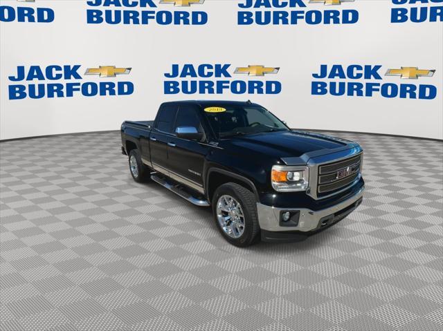 2014 gmc sierra 1500 slt
