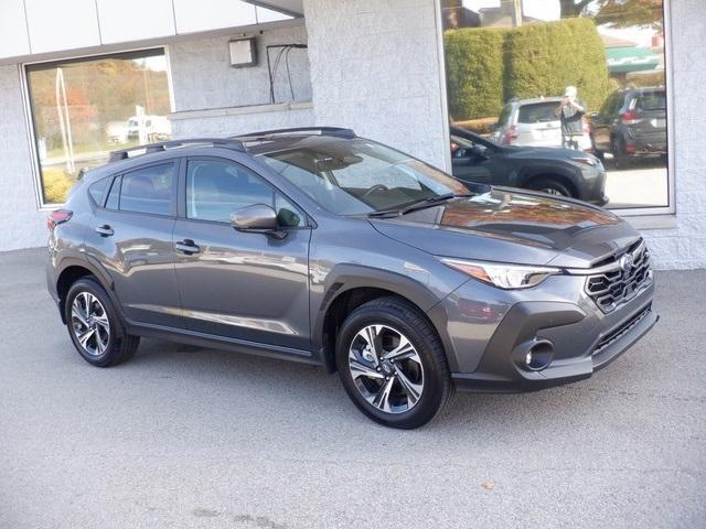 2024 subaru crosstrek premium