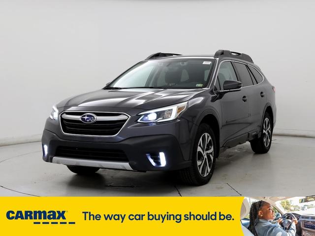 2021 subaru outback limited