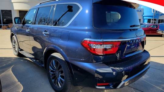 2024 Nissan Armada